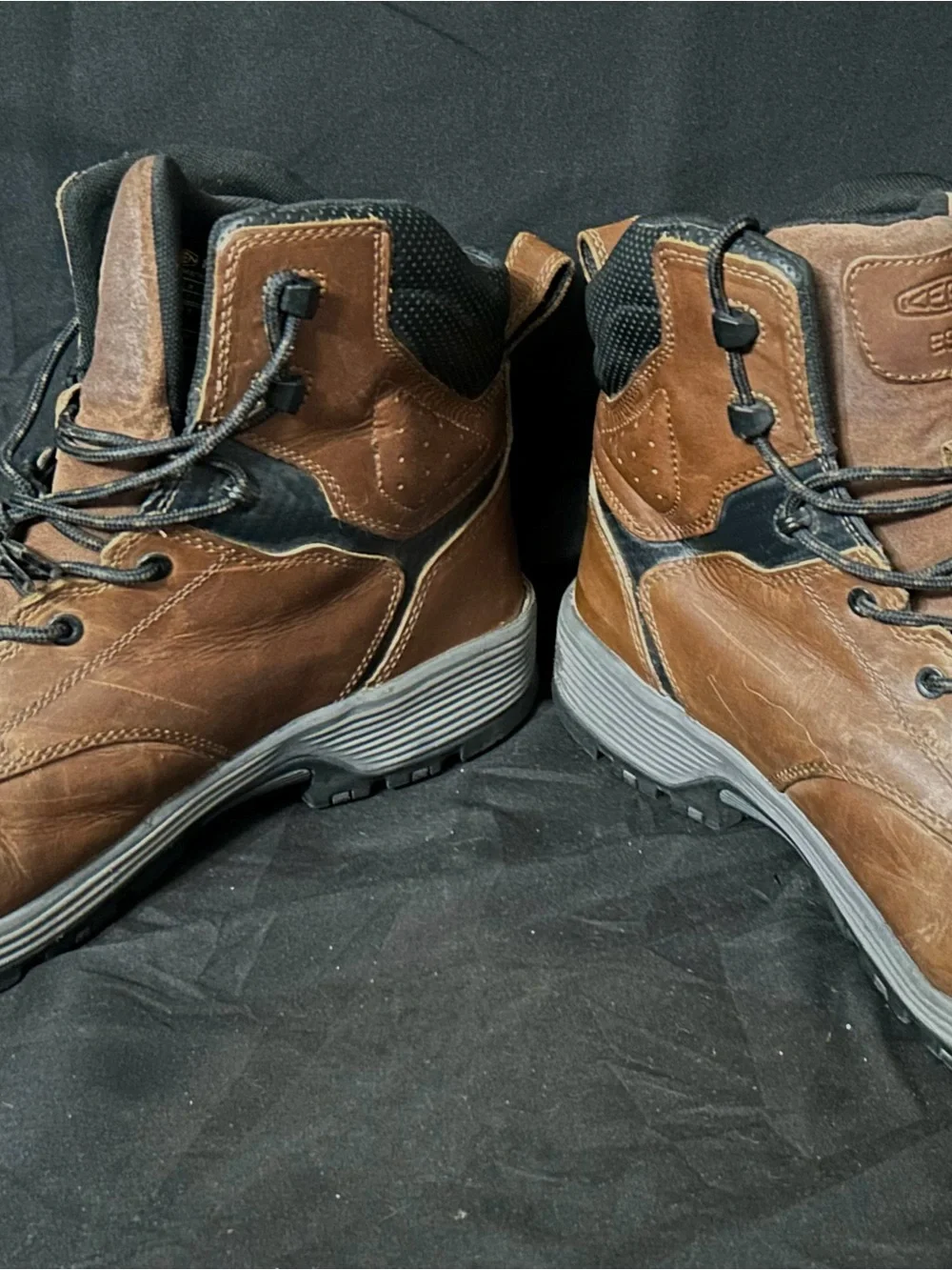 KEEN Utility Chicago 6